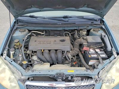 Zdjęcie 11 z 12 samochodu: 2006 TOYOTA COROLLA CE VIN:1NXBR32E76Z759444 - miniatura