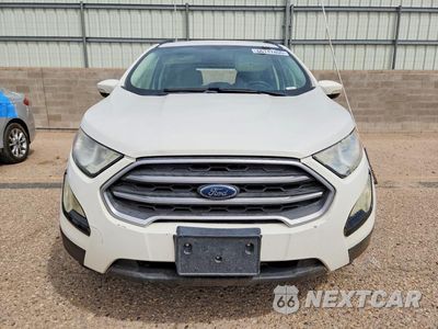 Piąte zdjęcie samochodu w środku: 2018 FORD ECOSPORT SE VIN:MAJ3P1TE8JC205206 - miniatura