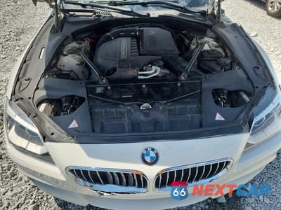 Zdjęcie 11 z 12 samochodu: 2014 BMW 640 XI GRAN COUPE VIN:WBA6B8C57ED452843 - miniatura