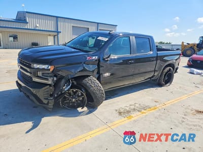 2020 CHEVROLET SILVERADO K1500 RST 3GCUYEED3LG330542 - główne zdjęcie licytacji z USA - miniatura