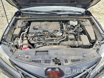 Zdjęcie 11 z 12 samochodu: 2022 TOYOTA CAMRY XSE VIN:4T1K31AK4NU575798 - miniatura