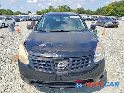 Piąte zdjęcie samochodu w środku: 2009 NISSAN ROGUE S VIN:JN8AS58V29W449836 - miniatura