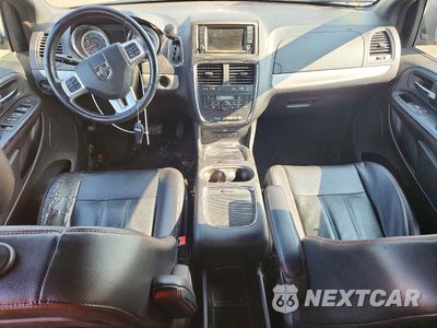 Zdjęcie 8 z 14 samochodu: 2014 DODGE GRAND CARAVAN R/T VIN:2C4RDGEGXER458796 - miniatura