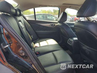 Zdjęcie 10 z 13 samochodu: 2020 INFINITI Q50 3.0T LUXE VIN:JN1EV7AP3LM207266 - miniatura