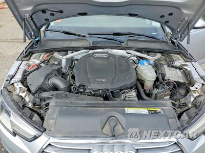 Zdjęcie 11 z 12 samochodu: 2017 AUDI A4 PREMIUM VIN:WAUANAF49HN002492 - miniatura