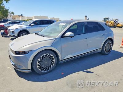 2022 HYUNDAI IONIQ 5 LIMITED KM8KRDAF8NU102053 - główne zdjęcie licytacji z USA - miniatura