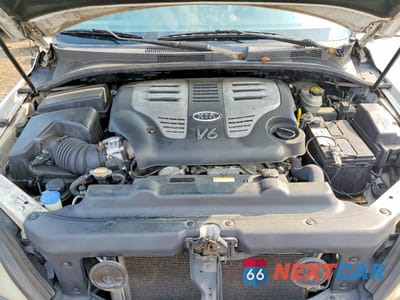 Zdjęcie 11 z 12 samochodu: 2007 KIA SORENTO BASE VIN:KNDJD736775665993 - miniatura