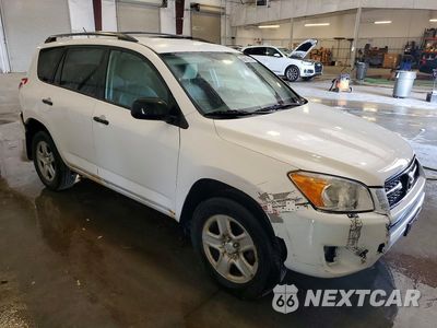 Czwarte zdjęcie samochodu z boku: 2009 TOYOTA RAV4 BASE VIN:2T3BF35V59W023957 - miniatura