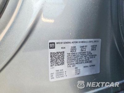 Zdjęcie 12 z 12 samochodu: 2026 GMC TERRAIN ELEVATION VIN:3GKALMEG8TL536182 - miniatura