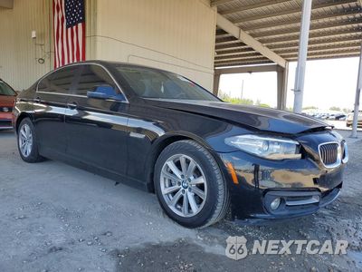 Czwarte zdjęcie samochodu z boku: 2016 BMW 528 I VIN:WBA5A5C58GG349106 - miniatura
