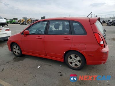 Drugie zdjęcie samochodu z przodu: 2003 SUZUKI AERIO SX VIN:JS2RD41H735202404 - miniatura