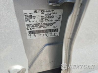 Zdjęcie 13 z 13 samochodu: 2011 FORD EDGE VIN:2FMDK4KC5BBA76305 - miniatura