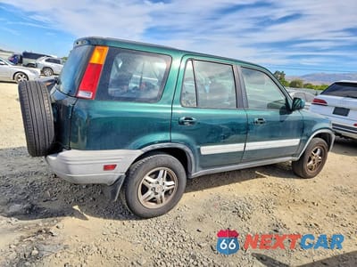 Trzecie zdjęcie samochodu z tyłu: 2000 HONDA CR-V EX VIN:JHLRD1867YC046061 - miniatura