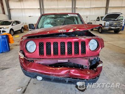Piąte zdjęcie samochodu w środku: 2015 JEEP PATRIOT SPORT VIN:1C4NJRBB5FD379391 - miniatura