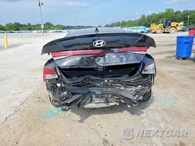 Zdjęcie 6 z 12 samochodu: 2026 HYUNDAI ELANTRA SEL SPORT PLUS VIN:KMHLM4DG8TU256850 - miniatura