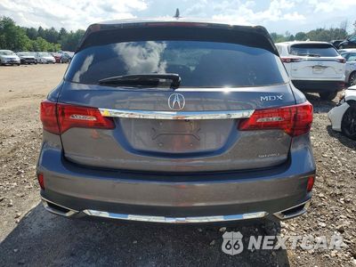 Zdjęcie 6 z 13 samochodu: 2020 ACURA MDX TECHNOLOGY VIN:5J8YD4H54LL048135 - miniatura