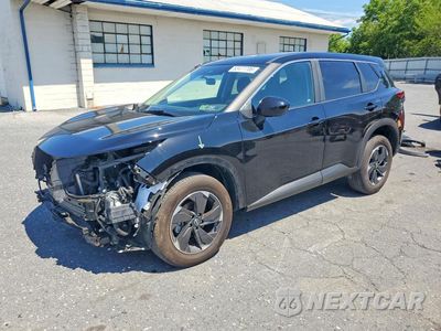 2025 NISSAN ROGUE SV 5N1BT3BB3SC803981 - główne zdjęcie licytacji z USA - miniatura