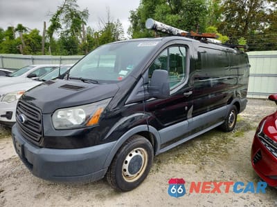 2015 FORD TRANSIT VAN T-150 1FTYE1YM7FKA25007 - główne zdjęcie licytacji z USA - miniatura
