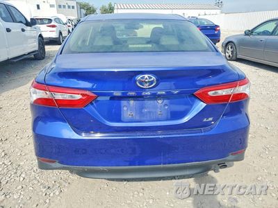 Zdjęcie 6 z 12 samochodu: 2018 TOYOTA CAMRY L VIN:JTNB11HK0J3067095 - miniatura