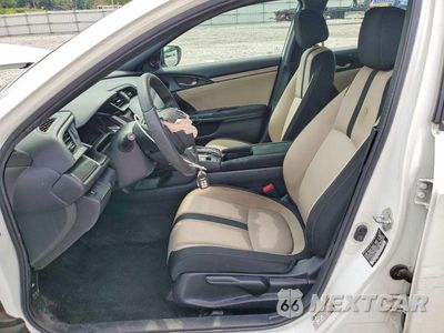Zdjęcie 7 z 12 samochodu: 2018 HONDA CIVIC EX VIN:SHHFK7H50JU233763 - miniatura