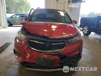Piąte zdjęcie samochodu w środku: 2017 BUICK ENCORE PREFERRED VIN:KL4CJASB3HB019926 - miniatura