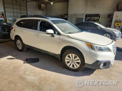 Czwarte zdjęcie samochodu z boku: 2015 SUBARU OUTBACK 2.5I PREMIUM VIN:4S4BSBEC7F3267978 - miniatura