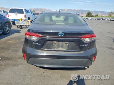 Zdjęcie 6 z 12 samochodu: 2022 TOYOTA COROLLA LE VIN:JTDEAMDE0NJ041228 - miniatura