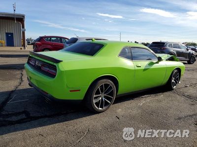 Trzecie zdjęcie samochodu z tyłu: 2015 DODGE CHALLENGER R/T SCAT PACK VIN:2C3CDZFJ3FH708435 - miniatura