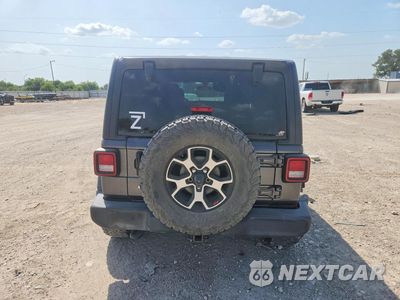 Zdjęcie 6 z 12 samochodu: 2018 JEEP WRANGLER UNLIMITED SPORT VIN:1C4HJXDG9JW138926 - miniatura