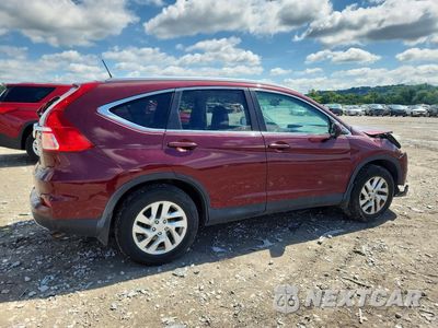 Trzecie zdjęcie samochodu z tyłu: 2016 HONDA CR-V EXL VIN:2HKRM4H73GH683796 - miniatura