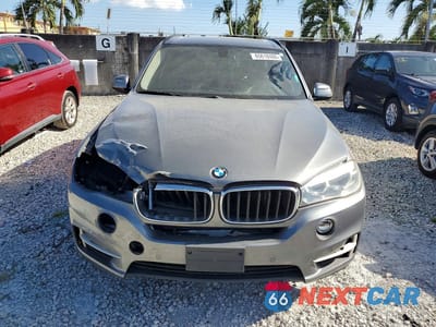 Piąte zdjęcie samochodu w środku: 2016 BMW X5 SDRIVE35I VIN:5UXKR2C50G0R72109 - miniatura