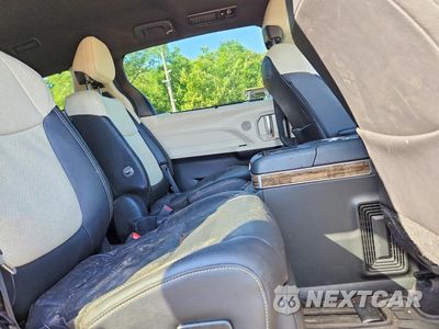 Zdjęcie 11 z 14 samochodu: 2025 TOYOTA SIENNA PLATINUM 7-PASSENGER VIN:5TDESKFC5SS195008 - miniatura