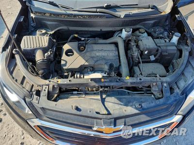 Zdjęcie 11 z 12 samochodu: 2021 CHEVROLET EQUINOX LT VIN:3GNAXKEV4ML379567 - miniatura