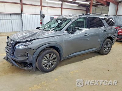 2026 NISSAN PATHFINDER SV 5N1DR3BSXTC208313 - główne zdjęcie licytacji z USA - miniatura