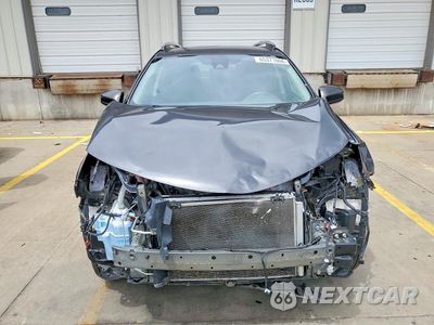 Piąte zdjęcie samochodu w środku: 2018 TOYOTA RAV4 LE VIN:2T3ZFREV3JW509592 - miniatura