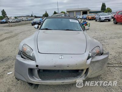 Piąte zdjęcie samochodu w środku: 2004 HONDA S2000 CR-L VIN:JHMAP21444T004049 - miniatura