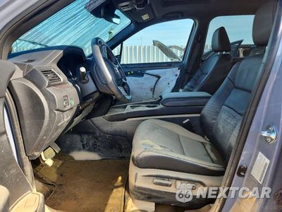 Zdjęcie 7 z 12 samochodu: 2025 HONDA PASSPORT EXL VIN:5FNYF8H52SB015815 - miniatura