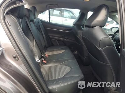 Zdjęcie 10 z 12 samochodu: 2022 TOYOTA CAMRY SE VIN:4T1G11AK1NU627738 - miniatura