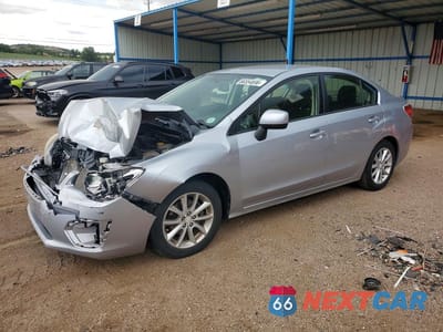 2013 SUBARU IMPREZA PREMIUM JF1GJAC64DH032075 - główne zdjęcie licytacji z USA - miniatura