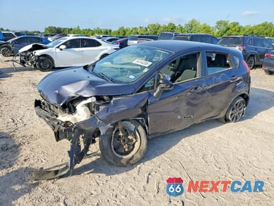 2012 FORD FIESTA SE 3FADP4EJXCM105206 - główne zdjęcie licytacji z USA - miniatura