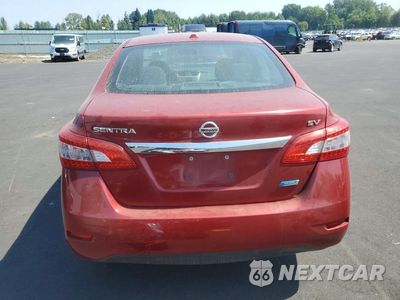 Zdjęcie 6 z 12 samochodu: 2014 NISSAN SENTRA SV VIN:3N1AB7AP4EY251686 - miniatura
