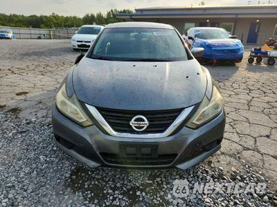 Piąte zdjęcie samochodu w środku: 2016 NISSAN ALTIMA 2.5 S VIN:1N4AL3AP1GC186008 - miniatura