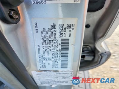 Zdjęcie 13 z 13 samochodu: 2003 TOYOTA 4RUNNER SR5 VIN:JTEBT14R130012950 - miniatura
