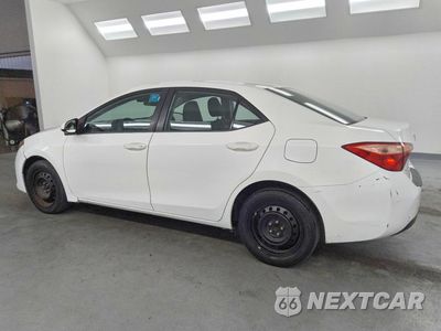 Drugie zdjęcie samochodu z przodu: 2019 TOYOTA COROLLA LE VIN:5YFBURHE7KP903708 - miniatura
