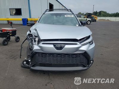 Piąte zdjęcie samochodu w środku: 2025 TOYOTA COROLLA CROSS HYBRID XSE VIN:7MUFBABG5SV082382 - miniatura