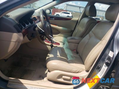 Zdjęcie 7 z 12 samochodu: 2002 LEXUS ES 300 VIN:JTHBF30G225024455 - miniatura
