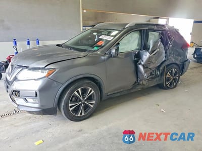2018 NISSAN ROGUE SL JN8AT2MT6JW461783 - główne zdjęcie licytacji z USA - miniatura