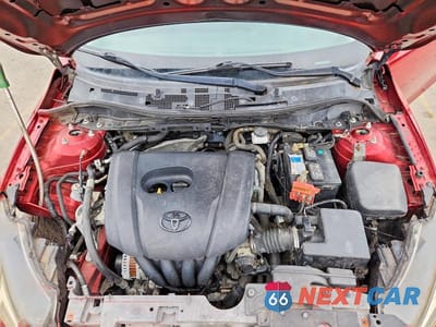 Zdjęcie 11 z 12 samochodu: 2017 TOYOTA YARIS IA BASE VIN:3MYDLBYV3HY169498 - miniatura