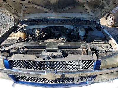 Zdjęcie 11 z 12 samochodu: 2004 CHEVROLET SILVERADO K1500 VIN:2GCEK19T941227121 - miniatura