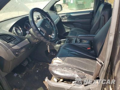 Zdjęcie 7 z 13 samochodu: 2014 DODGE GRAND CARAVAN R/T VIN:2C4RDGEG6ER346089 - miniatura